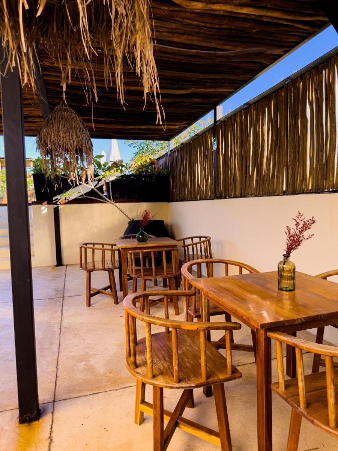 Kuukum Tulum Hotel Zewnętrze zdjęcie