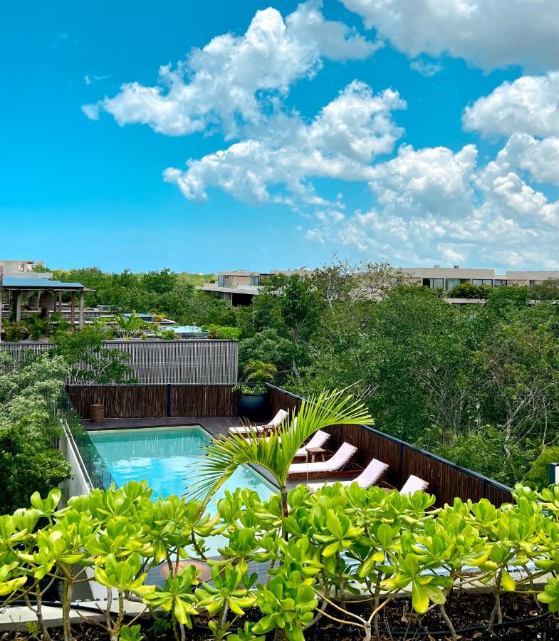 Kuukum Tulum Hotel Zewnętrze zdjęcie